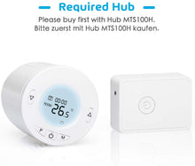 Load image into Gallery viewer, Fosmea Smart Wi-Fi Radiator Thermostat